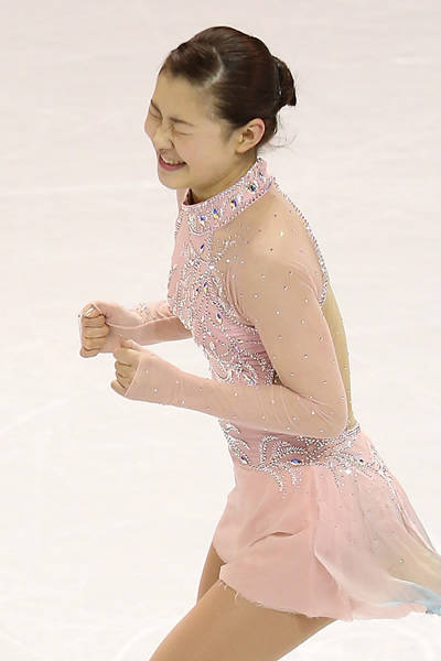 世界選手権2013　女子SP結果_d0052679_23535151.jpg