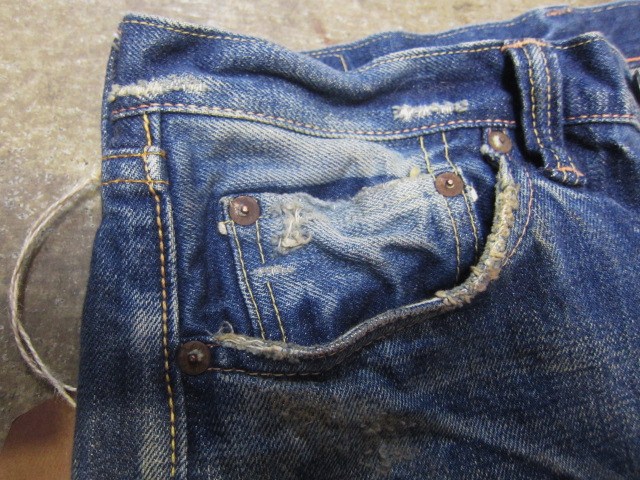 FULL COUNT ･･･ 20th Anniversary Supreme MODEL DENIM！★！_d0152280_23383135.jpg