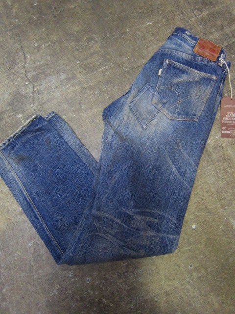 FULL COUNT ・・・ 20th Anniversary Supreme MODEL DENIM!★!_d0152280_23392324.jpg