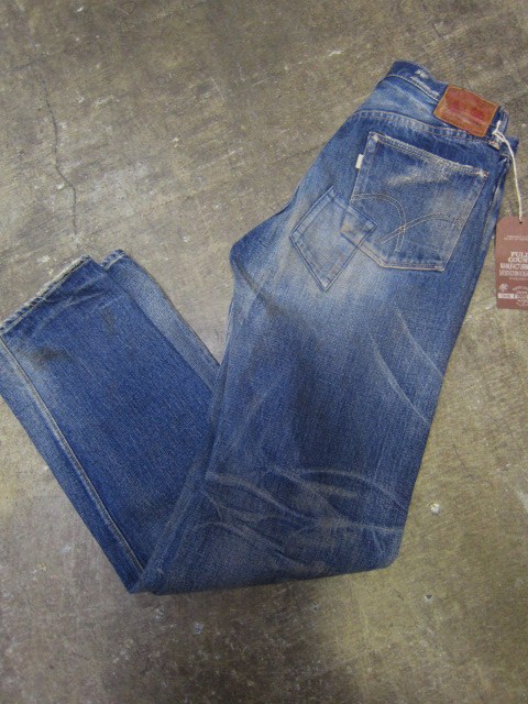 FULL COUNT ･･･ 20th Anniversary Supreme MODEL DENIM！★！_d0152280_23392324.jpg