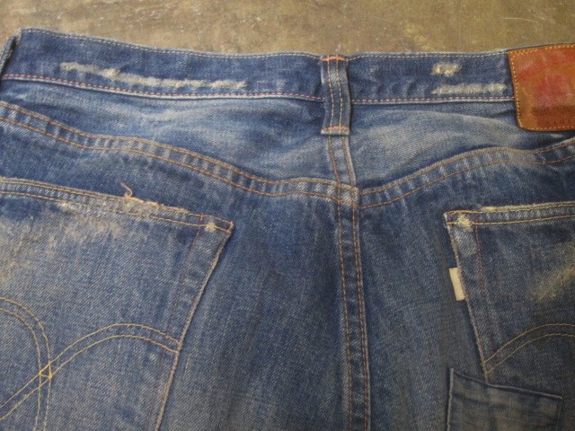 FULL COUNT ・・・ 20th Anniversary Supreme MODEL DENIM!★!_d0152280_233951.jpg