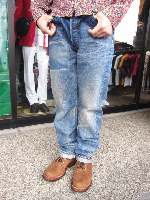 FULL COUNT ･･･ 20th Anniversary Supreme MODEL DENIM！★！_d0152280_2340356.jpg