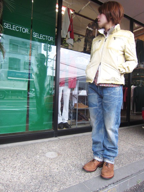 FULL COUNT ・・・ 20th Anniversary Supreme MODEL DENIM!★!_d0152280_23435226.jpg
