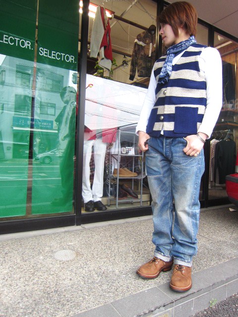 FULL COUNT ・・・ 20th Anniversary Supreme MODEL DENIM!★!_d0152280_23441947.jpg