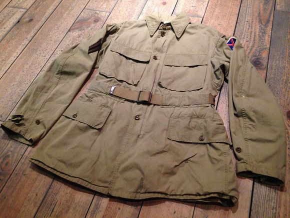 3月27日(水)大阪店ヴィンテージ入荷!⑤ミリタリー後編!U.S.Army!40\'sマウンテンジャケット!!(大阪アメ村店)_c0078587_0131854.jpg