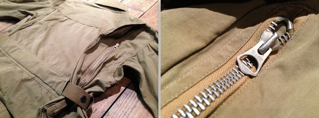 3月27日(水)大阪店ヴィンテージ入荷!⑤ミリタリー後編!U.S.Army!40\'sマウンテンジャケット!!(大阪アメ村店)_c0078587_0151513.jpg