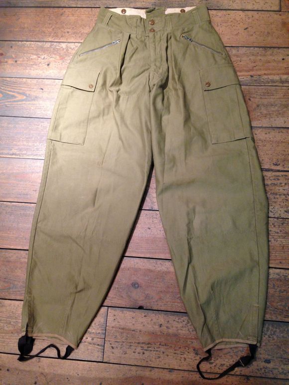 3月27日(水)大阪店ヴィンテージ入荷!⑤ミリタリー後編!U.S.Army!40\'sマウンテンジャケット!!(大阪アメ村店)_c0078587_01647100.jpg