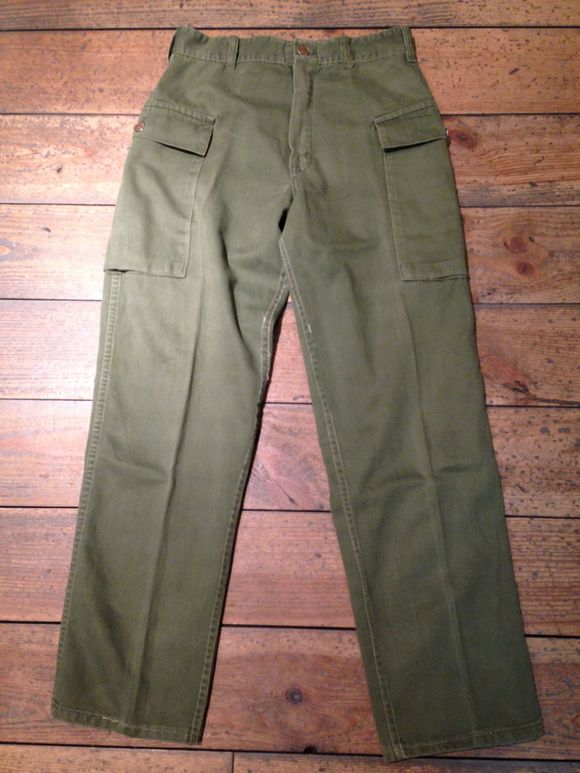3月27日(水)大阪店ヴィンテージ入荷!⑤ミリタリー後編!U.S.Army!40\'sマウンテンジャケット!!(大阪アメ村店)_c0078587_0221296.jpg