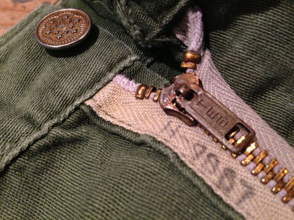 3月27日(水)大阪店ヴィンテージ入荷!⑤ミリタリー後編!U.S.Army!40\'sマウンテンジャケット!!(大阪アメ村店)_c0078587_0223294.jpg