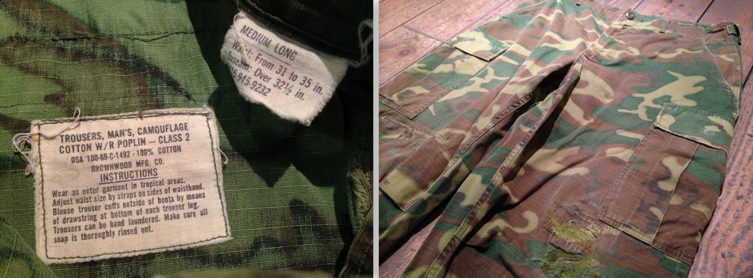 3月27日(水)大阪店ヴィンテージ入荷!⑤ミリタリー後編!U.S.Army!40\'sマウンテンジャケット!!(大阪アメ村店)_c0078587_02321.jpg