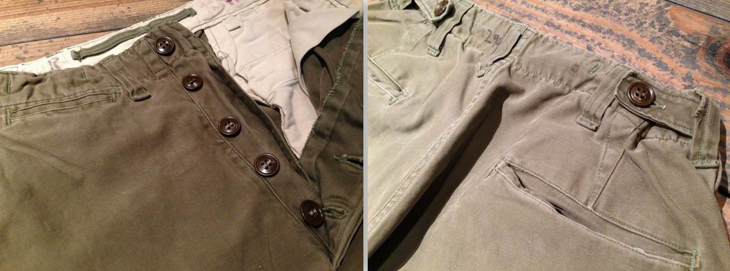 3月27日(水)大阪店ヴィンテージ入荷!⑤ミリタリー後編!U.S.Army!40\'sマウンテンジャケット!!(大阪アメ村店)_c0078587_024885.jpg