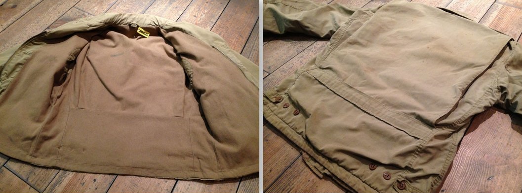 3月27日(水)大阪店ヴィンテージ入荷!⑤ミリタリー後編!U.S.Army!40\'sマウンテンジャケット!!(大阪アメ村店)_c0078587_0251280.jpg