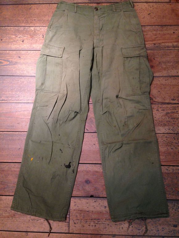 3月27日(水)大阪店ヴィンテージ入荷!⑤ミリタリー後編!U.S.Army!40\'sマウンテンジャケット!!(大阪アメ村店)_c0078587_0393521.jpg