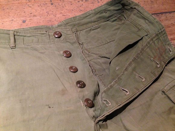 3月27日(水)大阪店ヴィンテージ入荷!⑤ミリタリー後編!U.S.Army!40\'sマウンテンジャケット!!(大阪アメ村店)_c0078587_040010.jpg