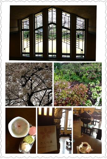 明日館「桜見学会」26日~29日まで _c0128489_22174083.jpg