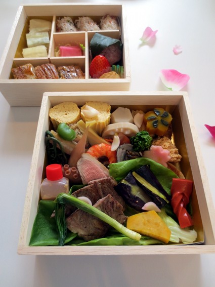 「祇園 さゝ木」監修@春の行楽弁当_b0118001_055875.jpg