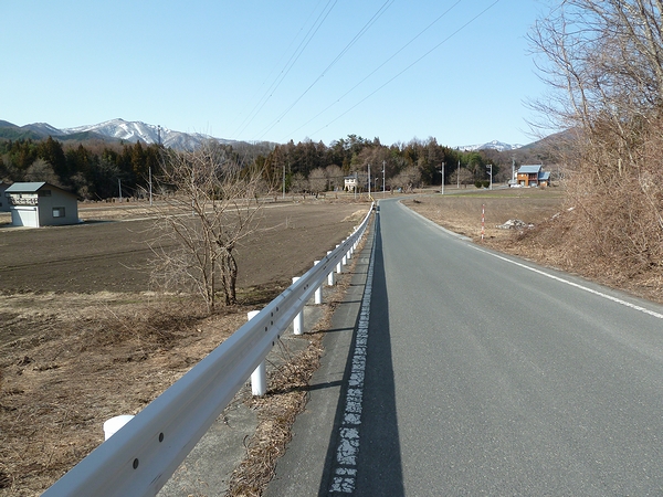 雪も溶け・・・ずぼずぼ～♪_c0127703_0541793.jpg