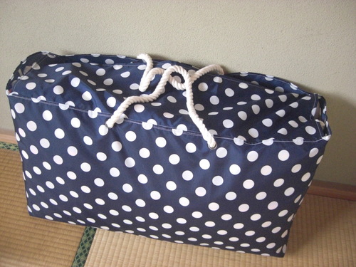 ご注文のお昼寝布団bag 雨の日用 Luonto352 ご注文のお昼寝布団bag 雨の日用 Luonto352