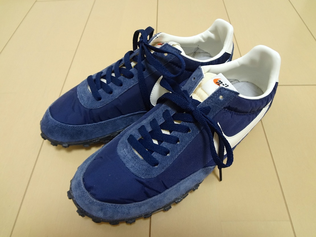 Nike Waffle Racer Vntg Navy Midnight Flight Nike Waffle Racer Vntg Navy Midnight Flight