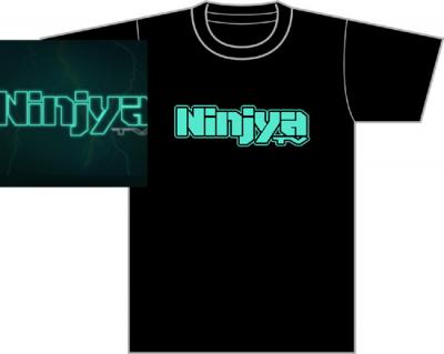 NINJYA TV Tシャツ受注開始です。_e0069415_11301964.jpg