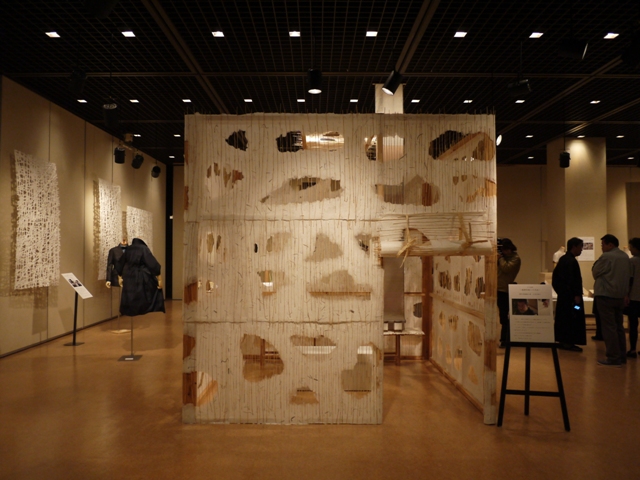 いよいよ「染織の匠」展開催!本日から31日(日)まで _c0168223_1222227.jpg