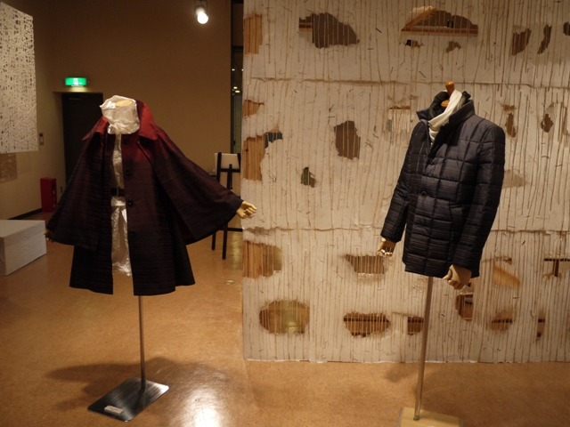 いよいよ「染織の匠」展開催!本日から31日(日)まで _c0168223_1225427.jpg