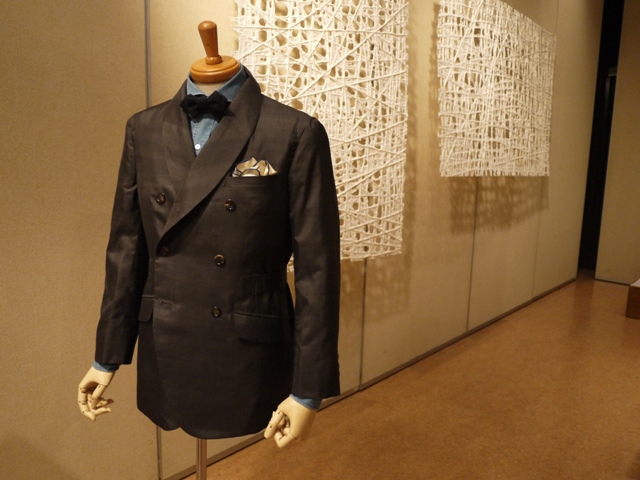 いよいよ「染織の匠」展開催!本日から31日(日)まで _c0168223_1225888.jpg