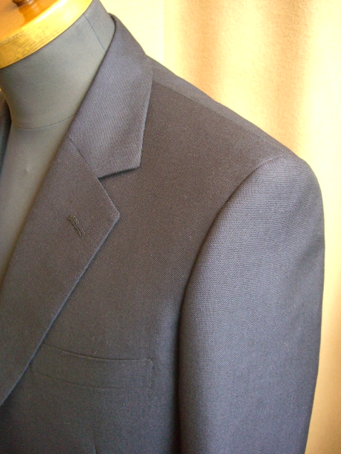Savile Clifford モヘア3PLYのジャケット&スーツ_c0168223_1665328.jpg