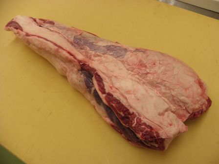 【いわいずみ短角牛】お肉の部位のご紹介:トウガラシ_b0206037_19554177.jpg