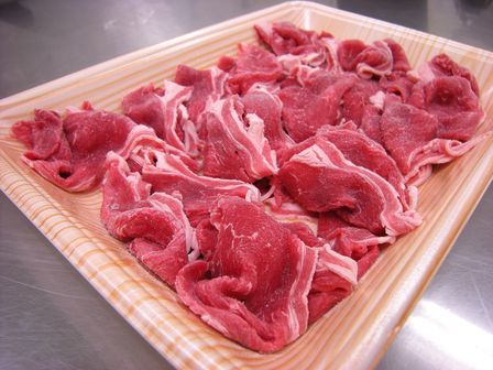 【いわいずみ短角牛】お肉の部位のご紹介:トウガラシ_b0206037_201534.jpg