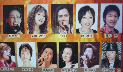 シャンソンライブのお客様・江戸小紋やデニムの着物_f0181251_16225311.jpg