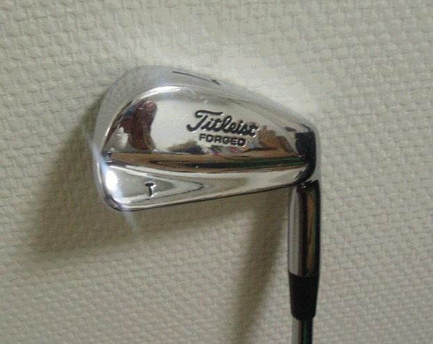 Tiger Woods のアイアン : One more music One more car & more Tiger Woods のアイアン : One more music One more car & more