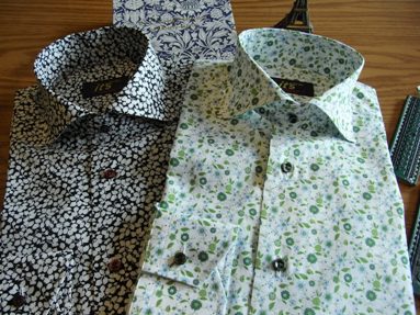 カジュアルも“オーダーメイド!” ~ &終了しまっす!【Drover\'s Cottage】カービングベルト 編 _c0177259_2302498.jpg