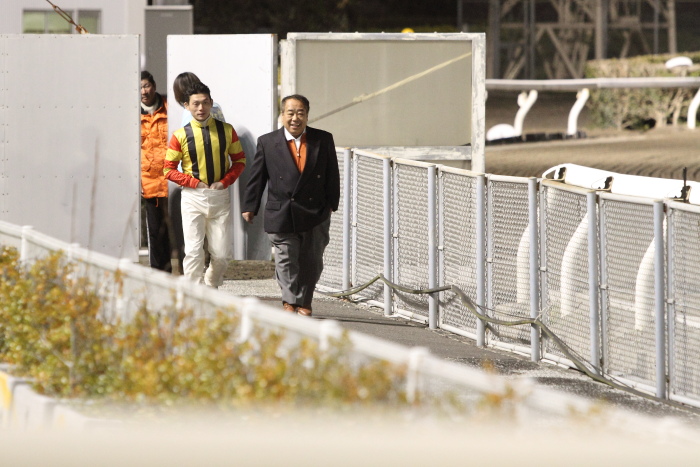 倉兼育康騎手 地方競馬1500勝達成表彰式_a0077663_7404840.jpg