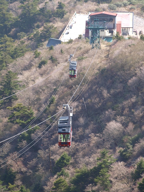 雲仙妙見岳_d0177570_2292278.jpg