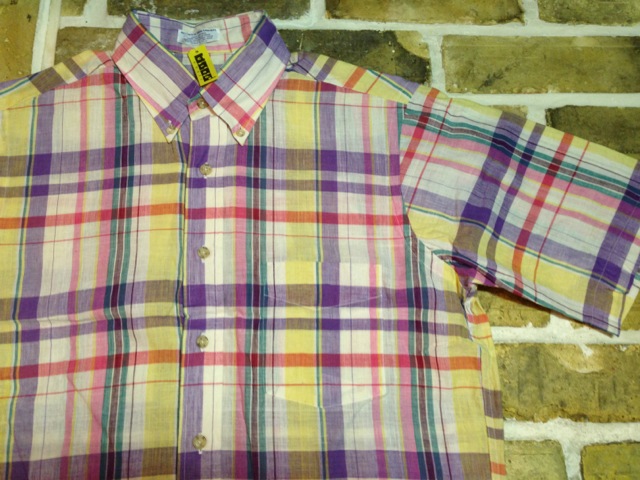 神戸店3/30(土)スーペリア入荷!#2 一癖あるSuperior Shirt(T.W.神戸店) _c0078587_1547974.jpg
