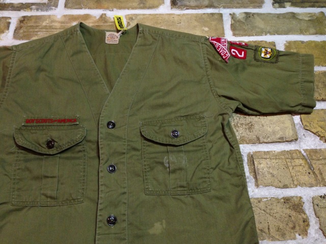 神戸店3/30(土)スーペリア入荷!#2 一癖あるSuperior Shirt(T.W.神戸店) _c0078587_15495228.jpg