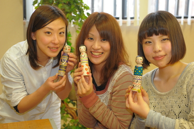 Good Wood@津軽こけし館_b0209890_1935595.jpg