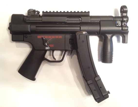 MP5シリーズ用の560連マガジン : NOTION-X SVG Blog MP5シリーズ用の560連マガジン : NOTION-X SVG Blog