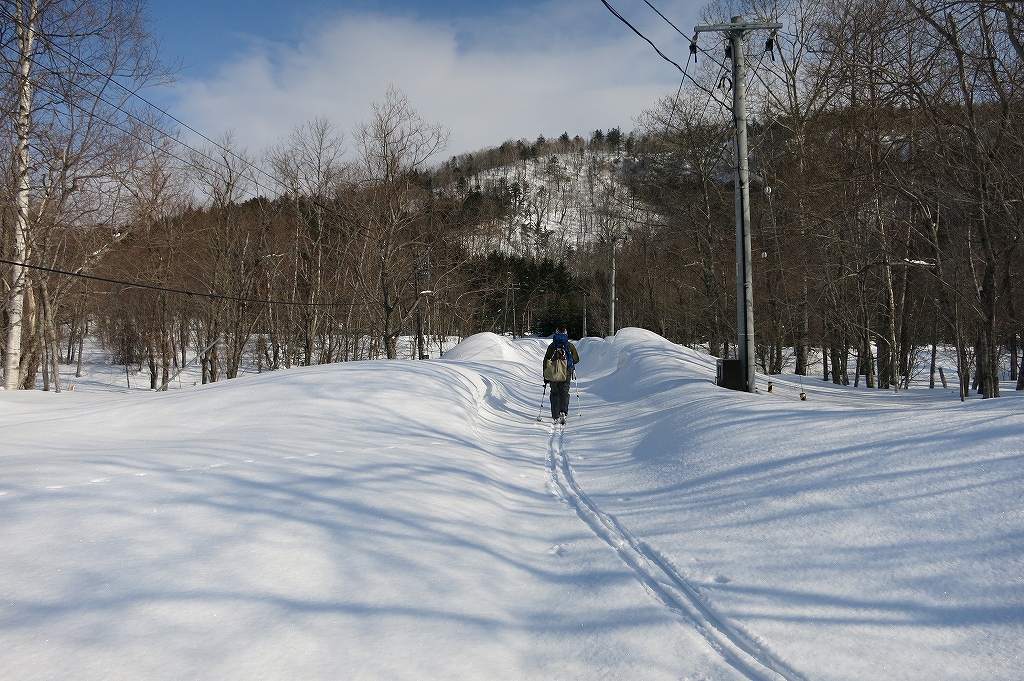 3月27日、丹鳴岳（になるだけ）－その１－_f0138096_1527745.jpg