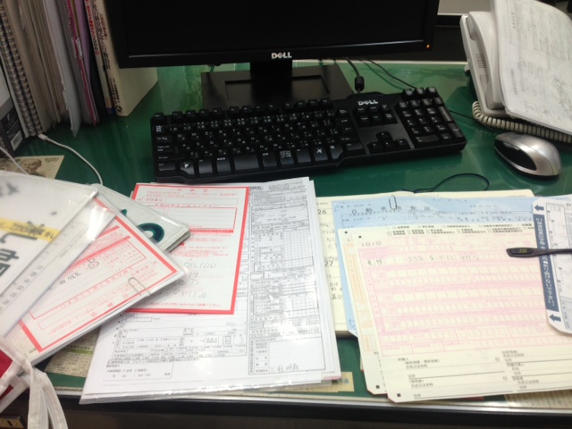 年度末はやっぱり残業やー( ´ ▽ ` )ノ_b0127002_044152.jpg