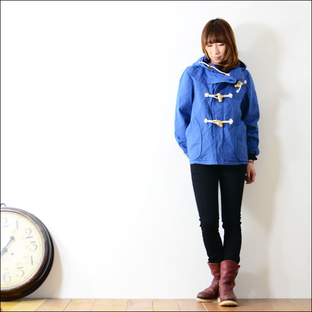 15 [jyugo] C100% SHORT DUFFLE _f0051306_1612765.jpg