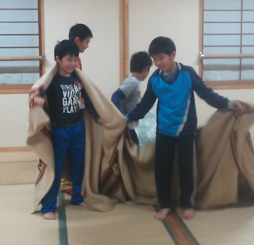 椎茸づくり…お別れの夜\\xF9W_d0265607_20492695.jpg