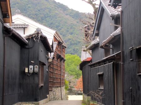 岐阜公園にある『岐阜城』に登り『田楽』を食い『川原町散策』する_b0051109_10163836.jpg