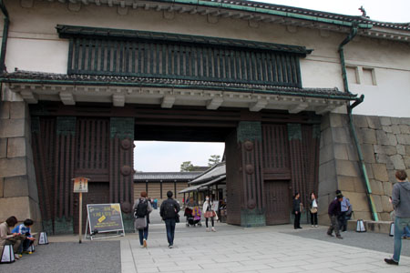 さくら満開2 二条城_e0048413_2058984.jpg