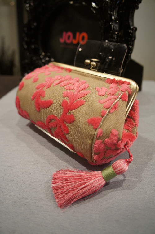 JOJO Mini Pouch ネットショップ掲載開始_b0115615_1853764.jpg