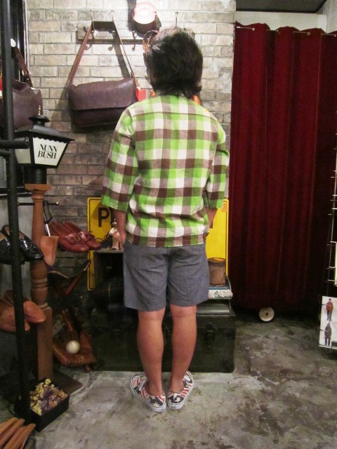 JACKSON MATISSE \"CUT OFF NEL SHIRTS\" ご紹介_f0191324_932552.jpg