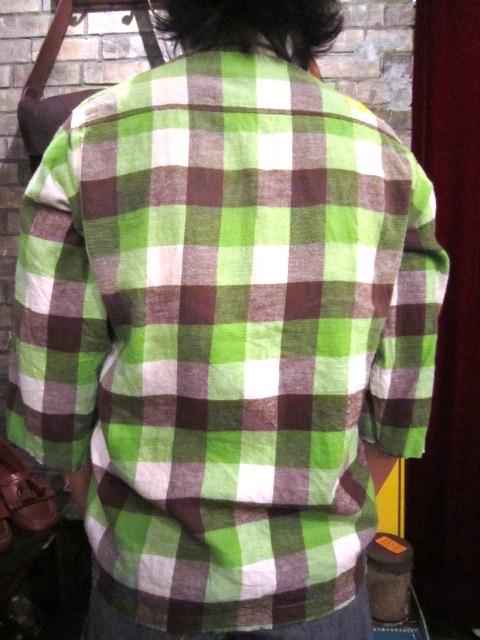 JACKSON MATISSE \"CUT OFF NEL SHIRTS\" ご紹介_f0191324_9331064.jpg
