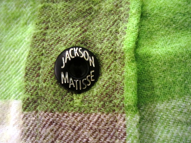JACKSON MATISSE \"CUT OFF NEL SHIRTS\" ご紹介_f0191324_9354264.jpg