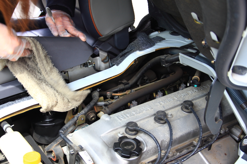 ご納車準備 整備の目途も_f0105425_18411238.jpg